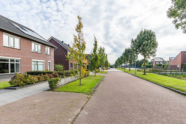 Medium property photo - Swanenburg 22, 9363 KL Marum